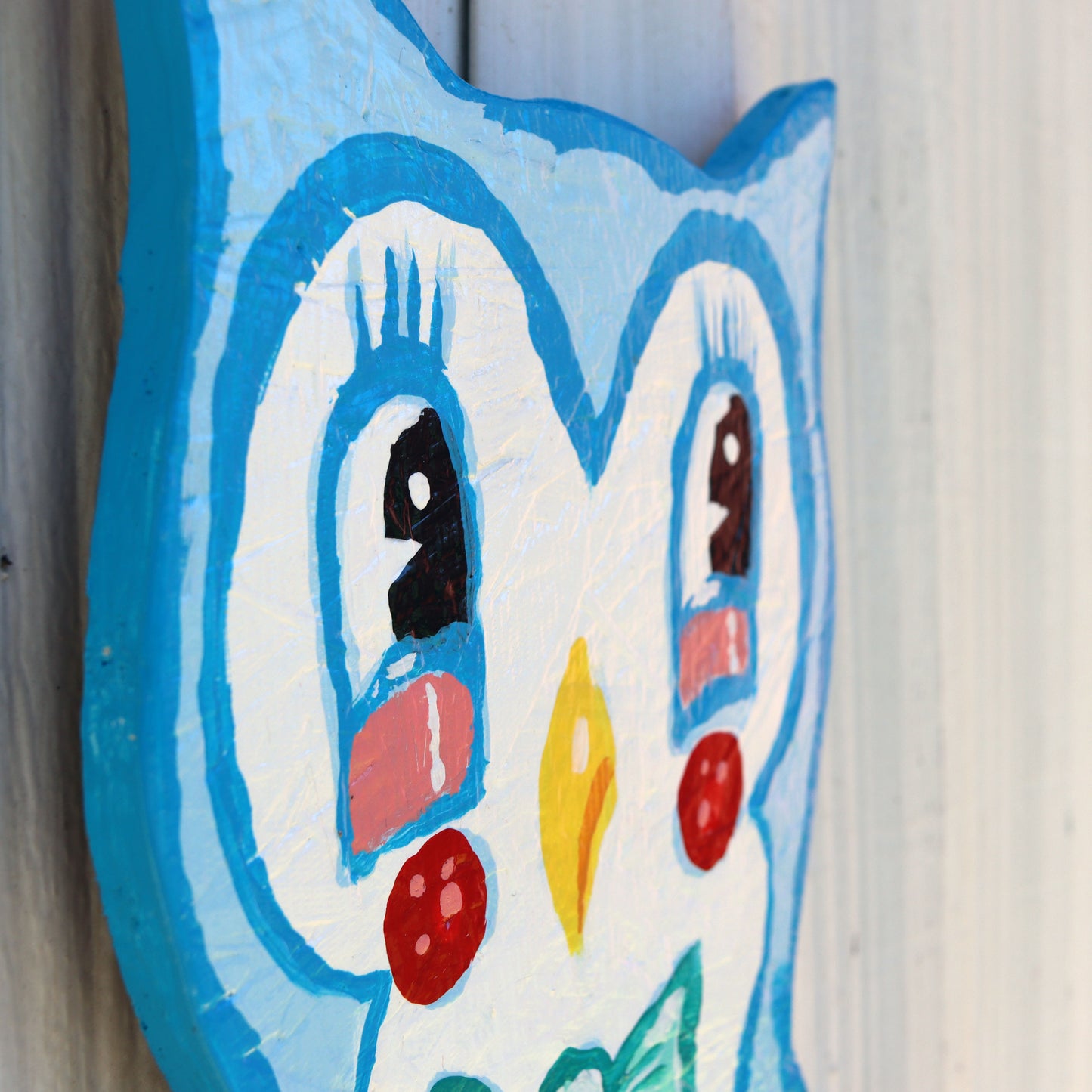 Blue Sky Owl
