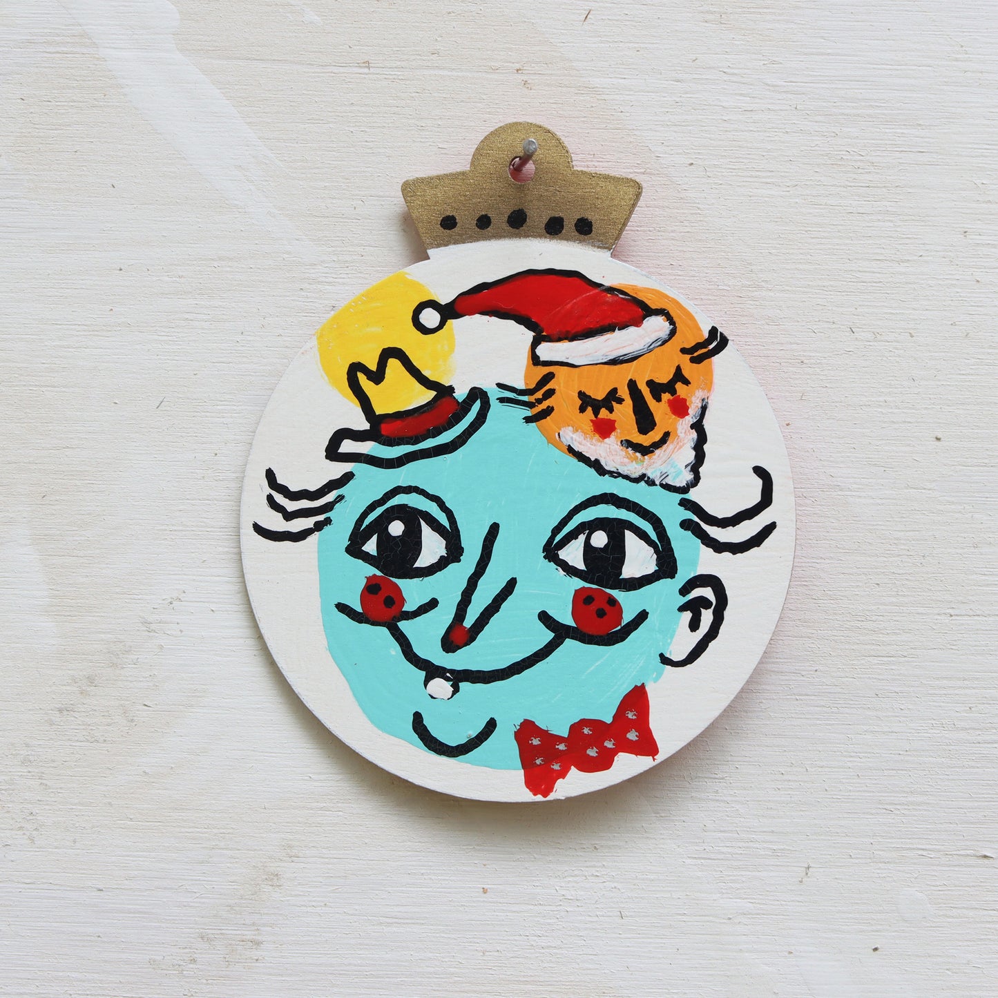 Christmas 2024 Ornament - #1