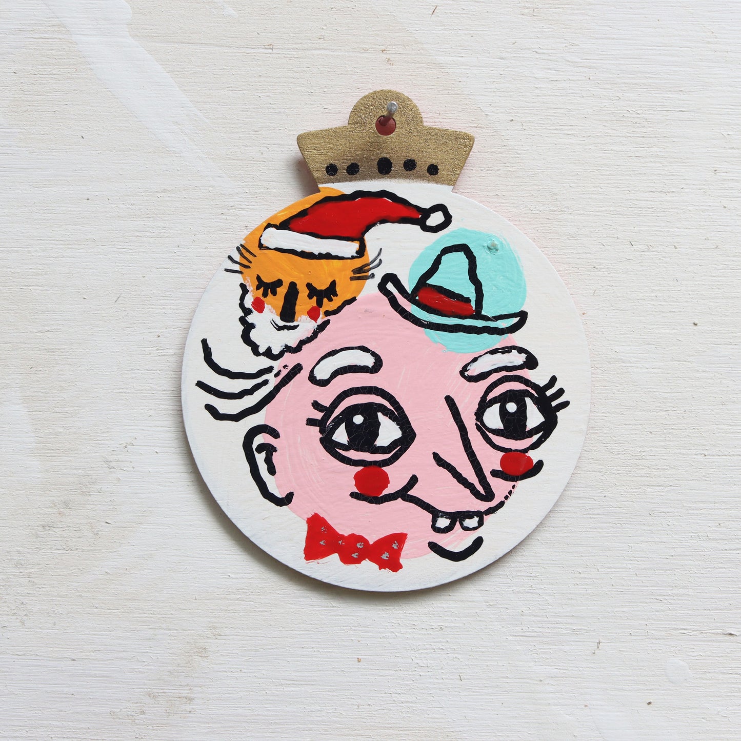 Christmas 2024 Ornament - #10