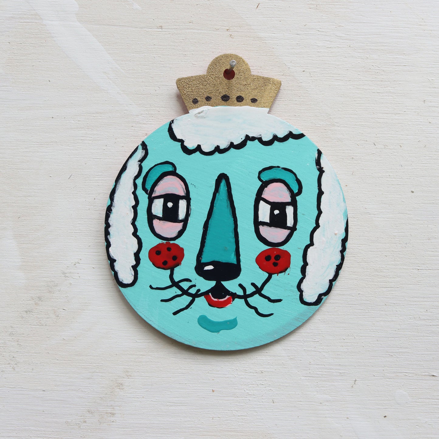 Christmas 2024 Ornament - #18