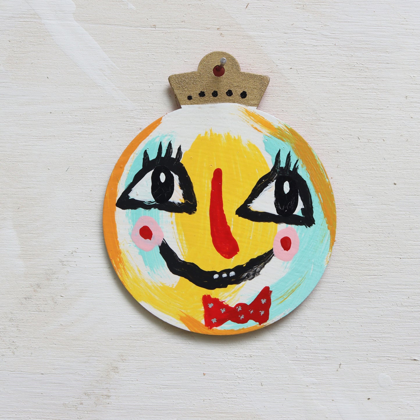 Christmas 2024 Ornament - #6