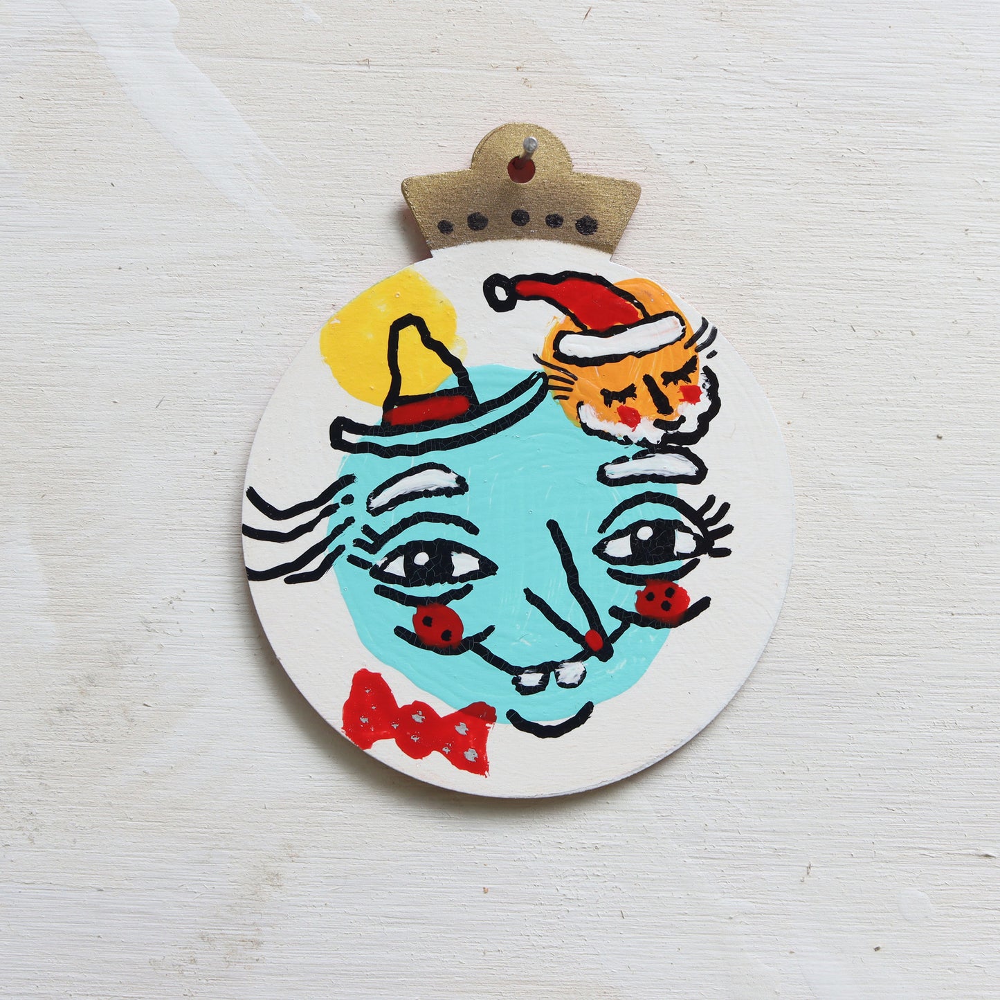Christmas 2024 Ornament - #9
