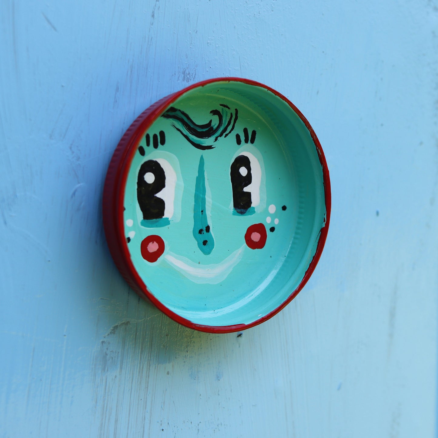 Lid Ladies and Magnet Men #10