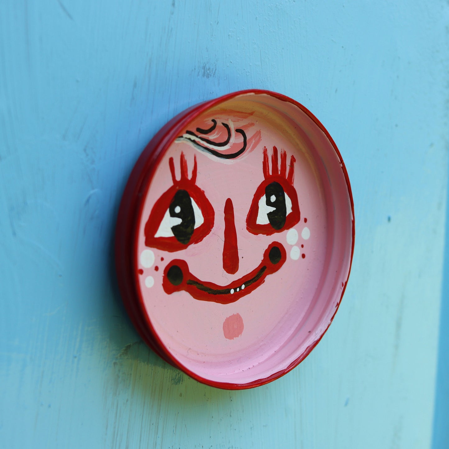 Lid Ladies and Magnet Men #5