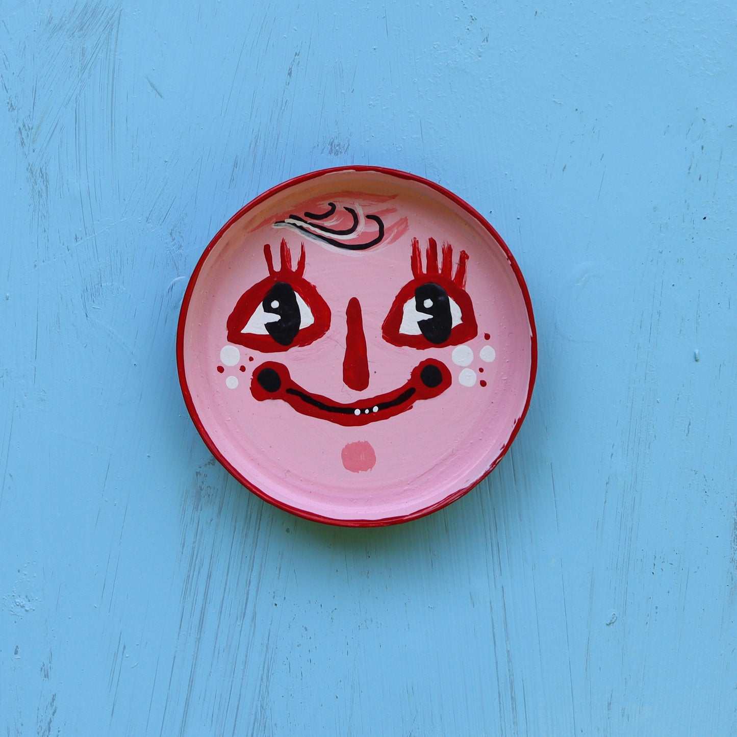 Lid Ladies and Magnet Men #5