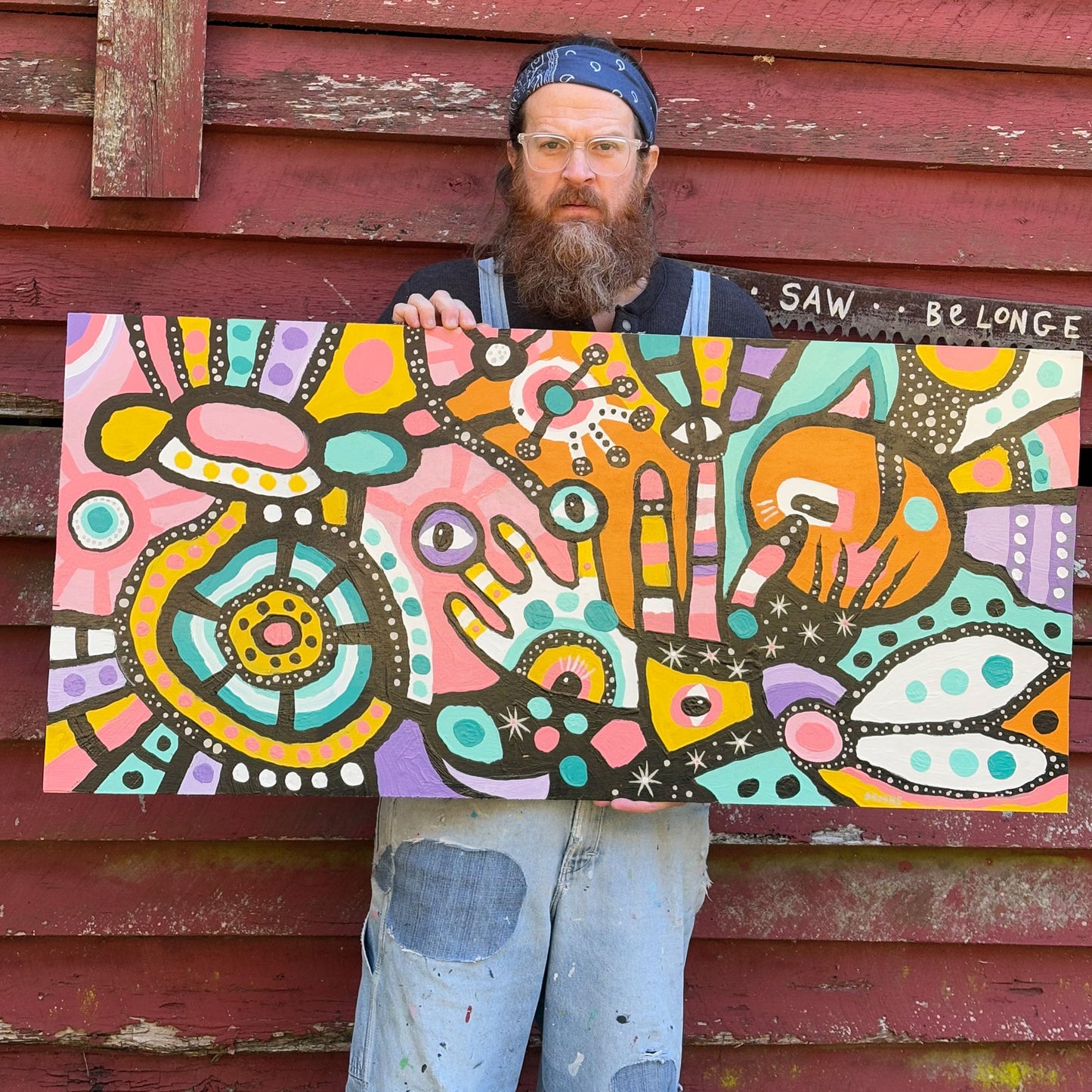 She Went In The Store and Walked Out and Said She Was Very Hot