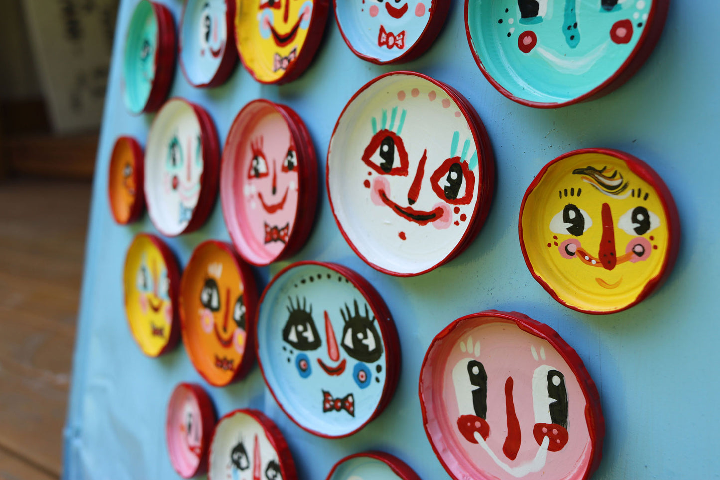 Lid Ladies and Magnet Men #23