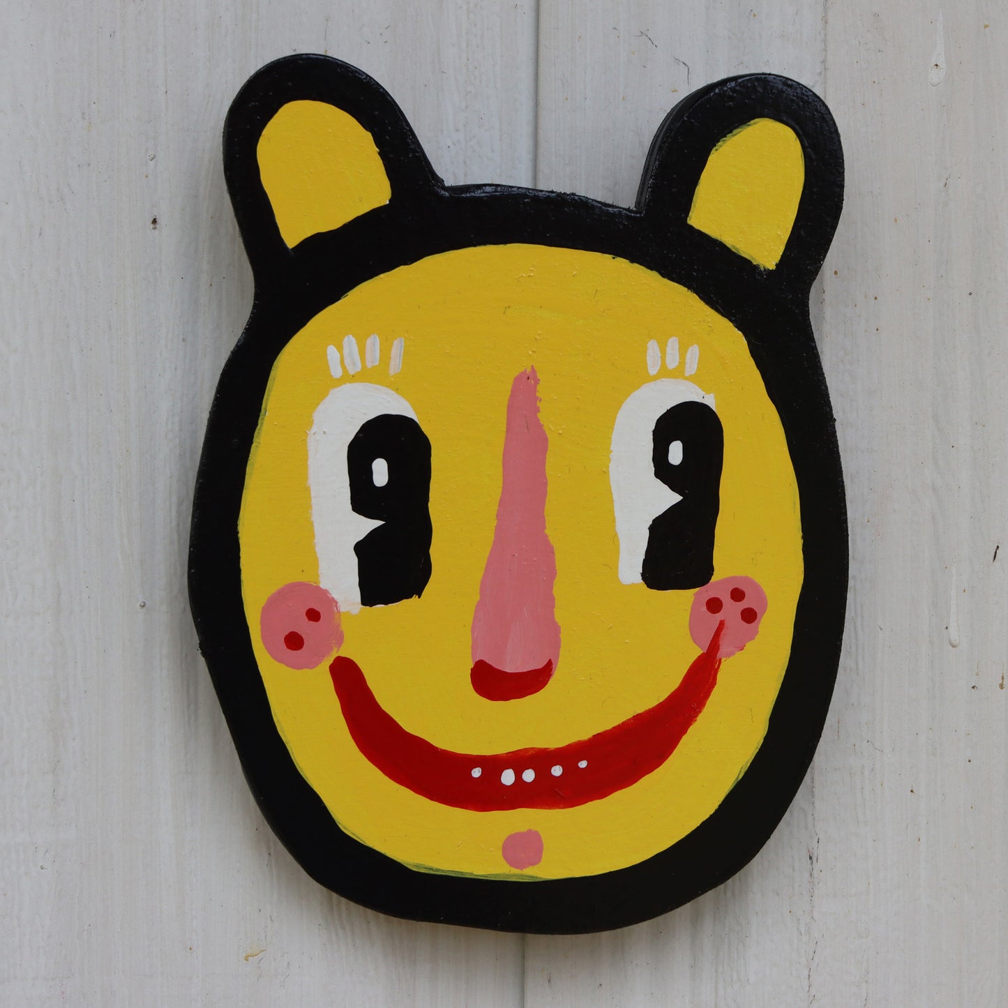 Yellow Bear 04 spring 25