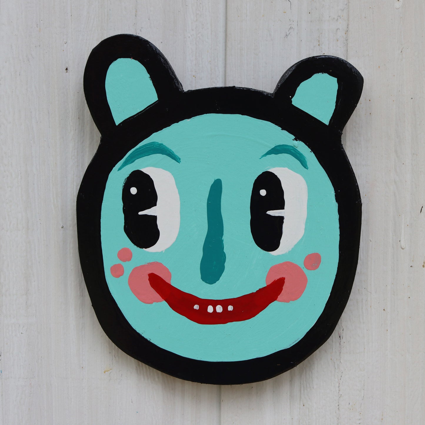 Mint Bear 06 spring 25