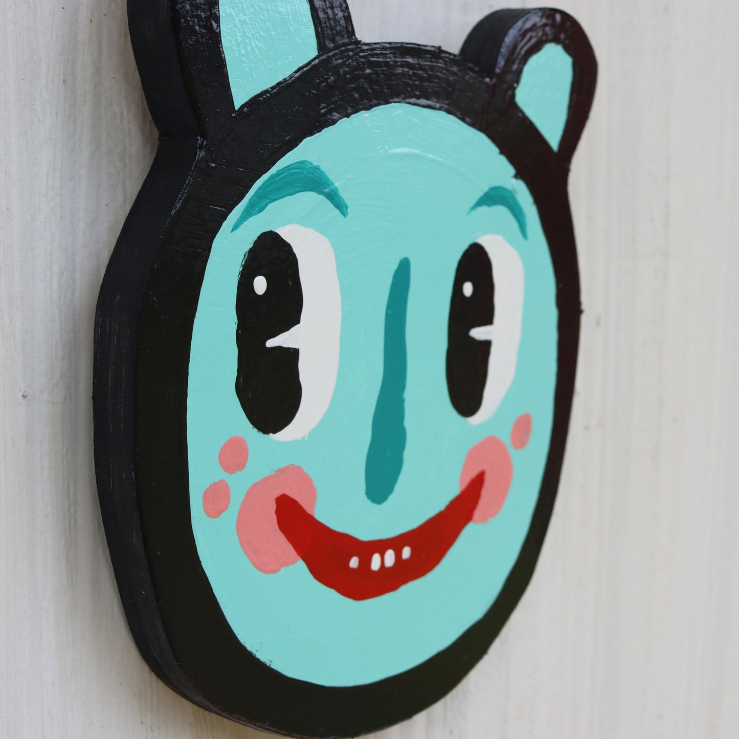 Mint Bear 06 spring 25