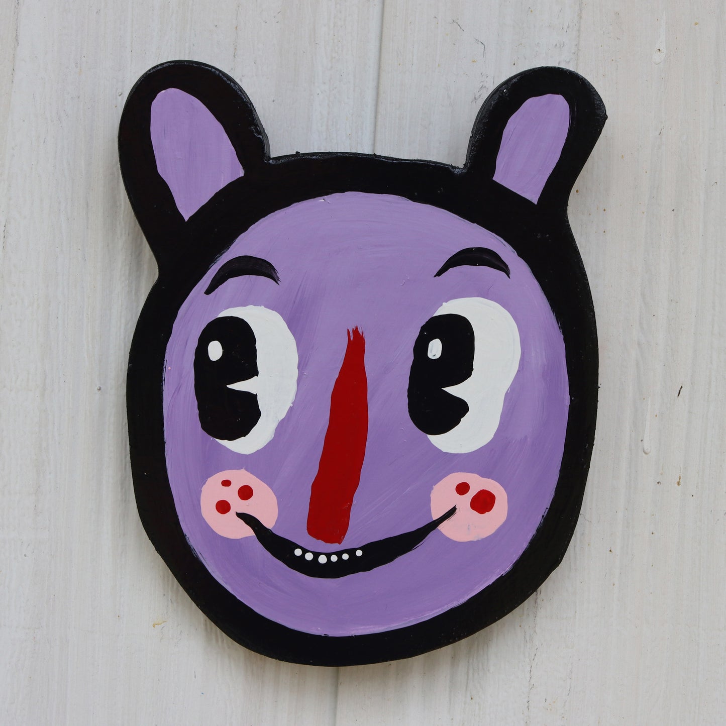 Purple Bear 07 spring 25