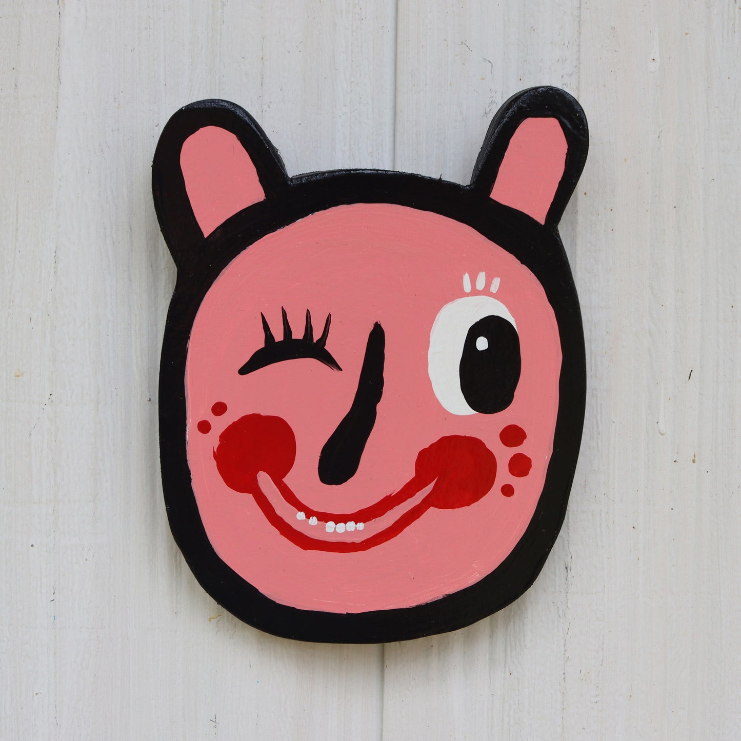 Bubblegum Bear 08 spring 25