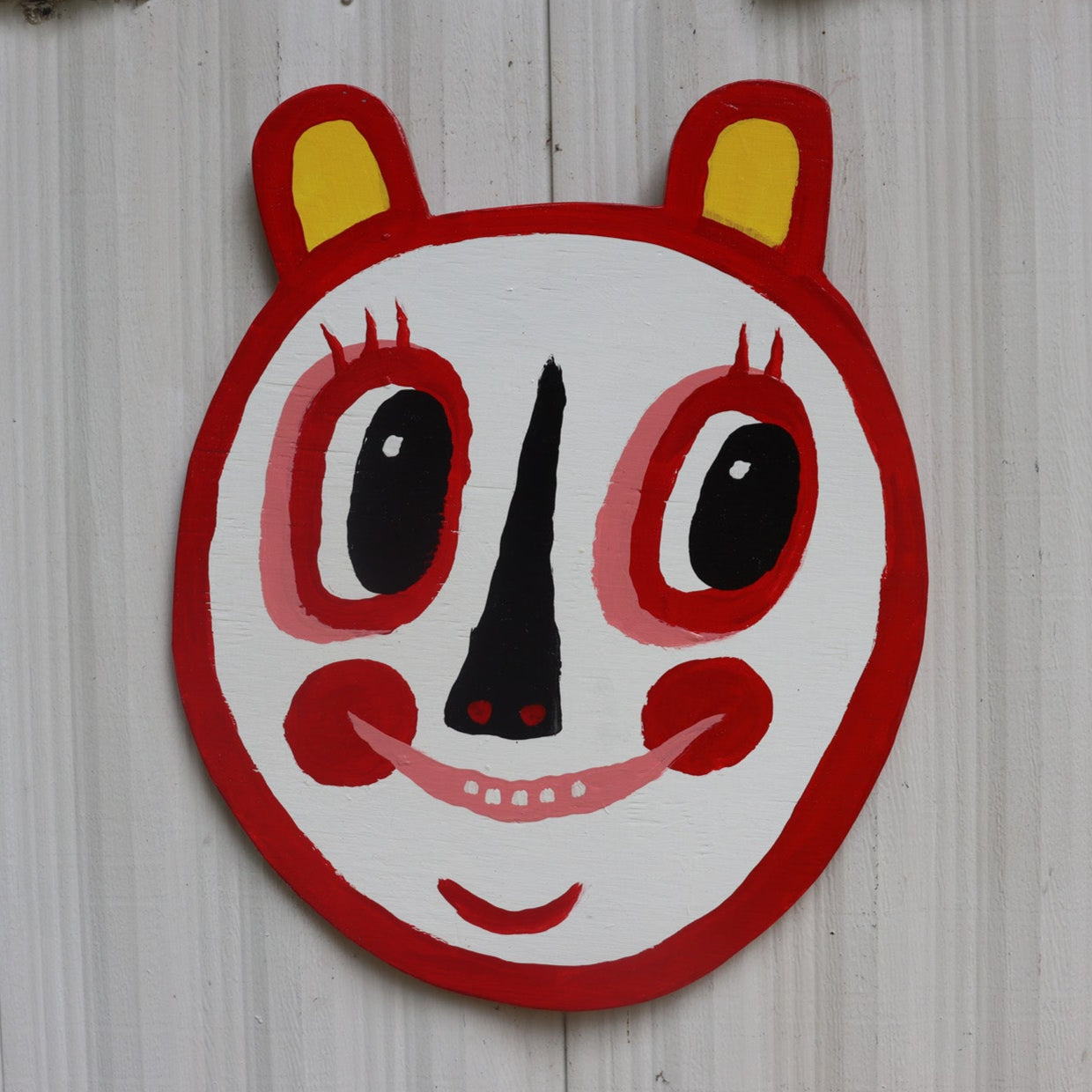 Big Red Bear
