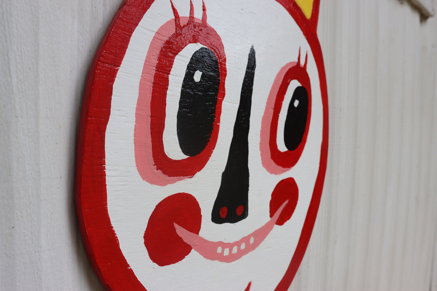 Big Red Bear