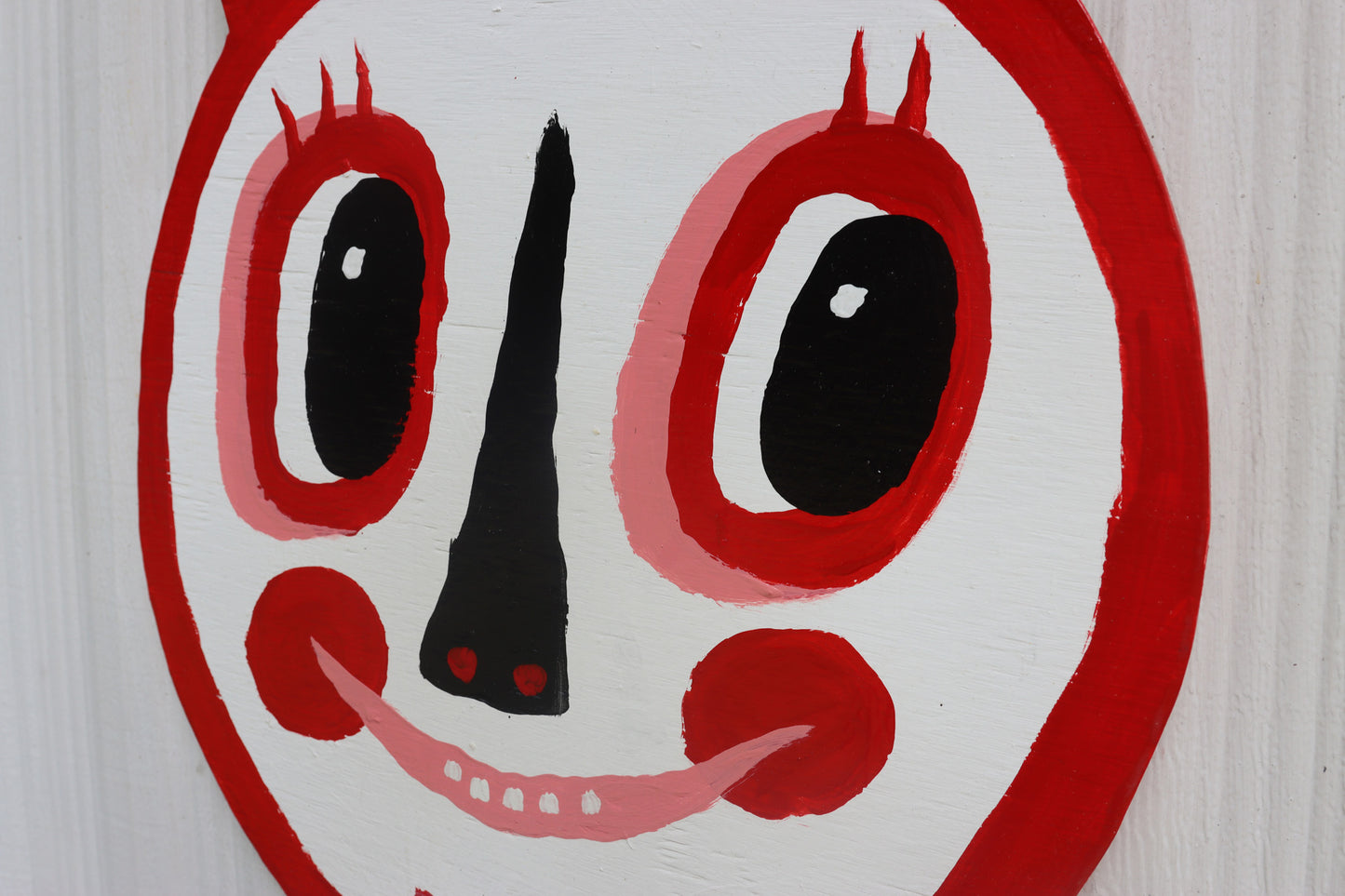 Big Red Bear