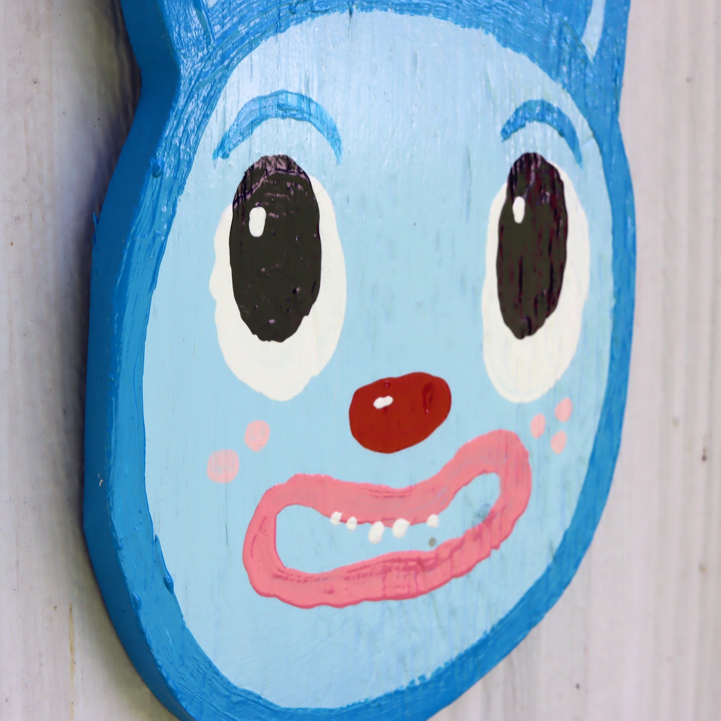 Blue Ears Shaker Mini Bear - June 23