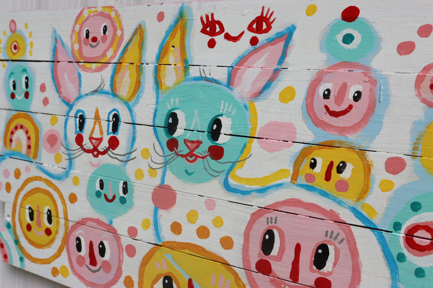 Cat Rabbits