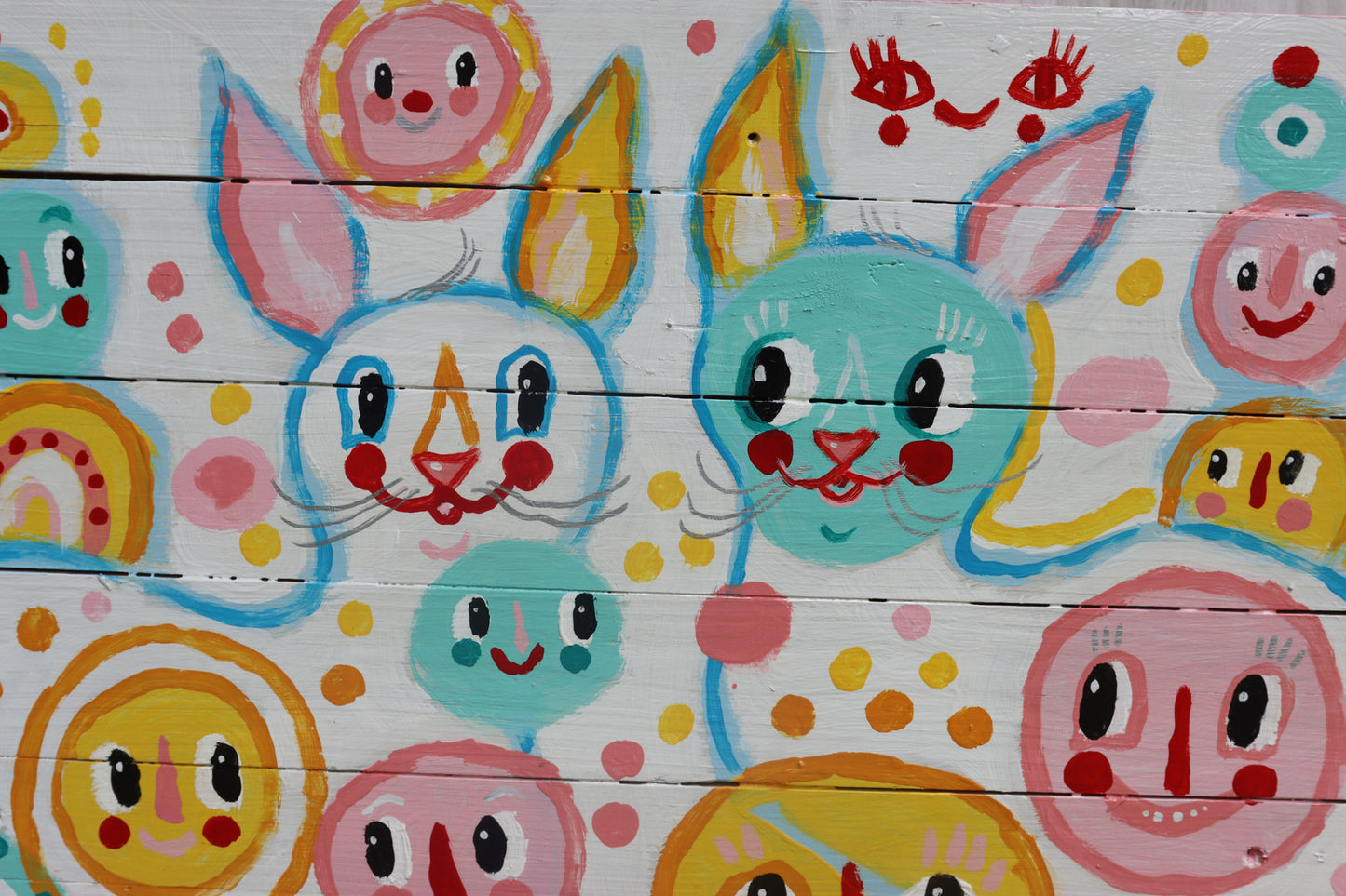 Cat Rabbits