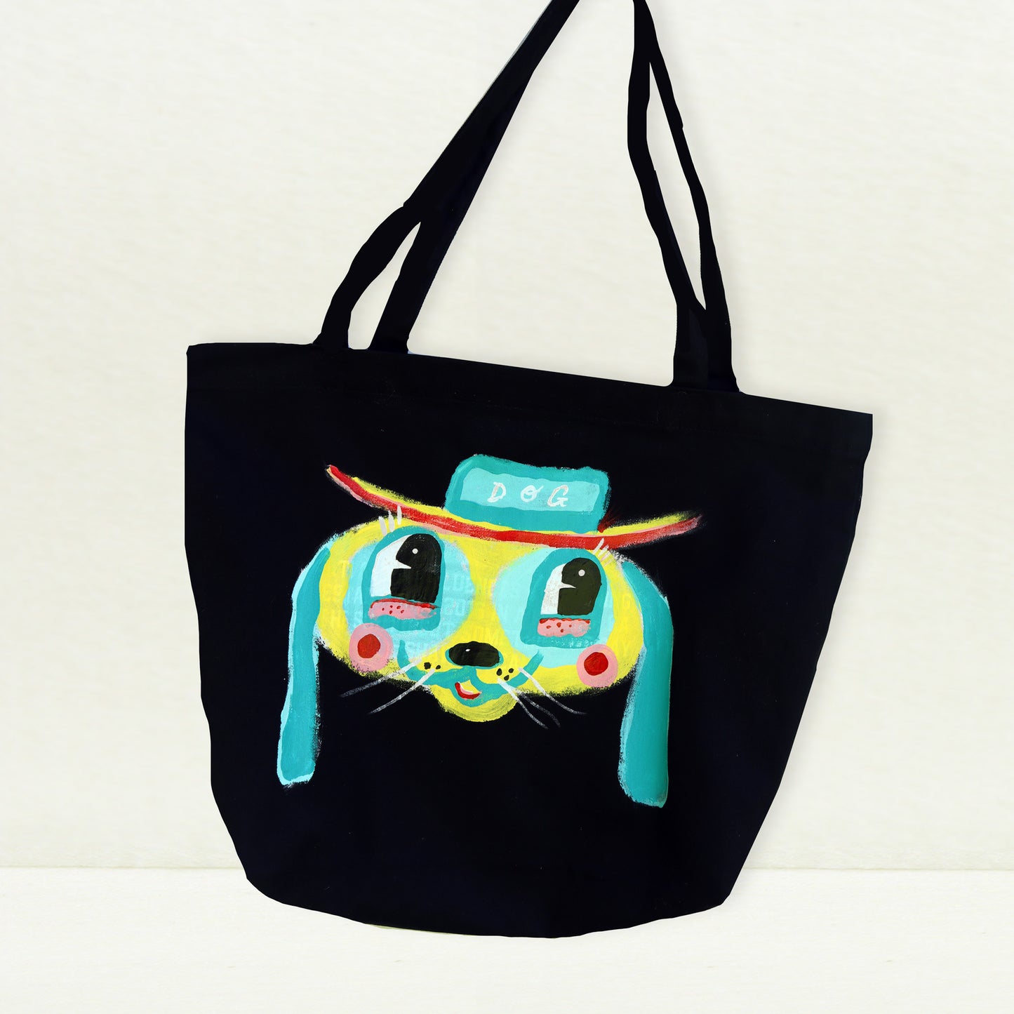 Dog and Cat Tote Bag