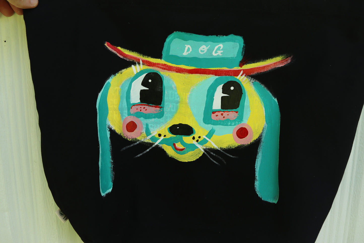 Dog and Cat Tote Bag