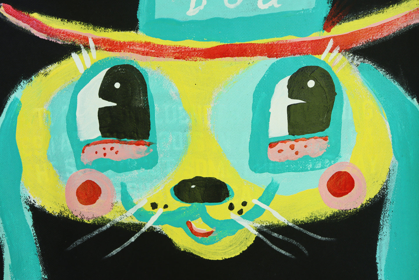 Dog and Cat Tote Bag