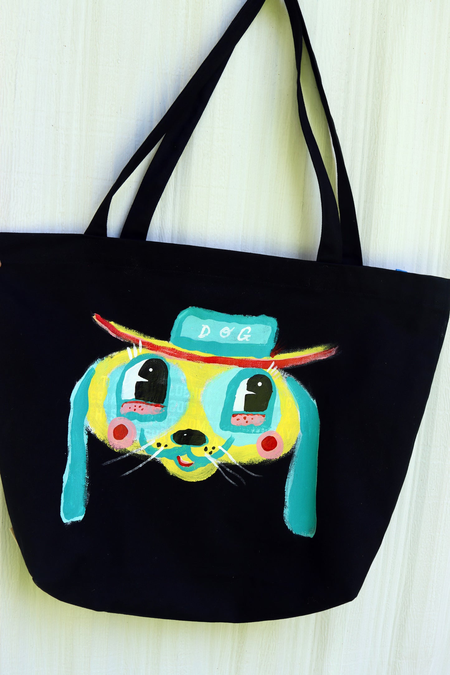Dog and Cat Tote Bag