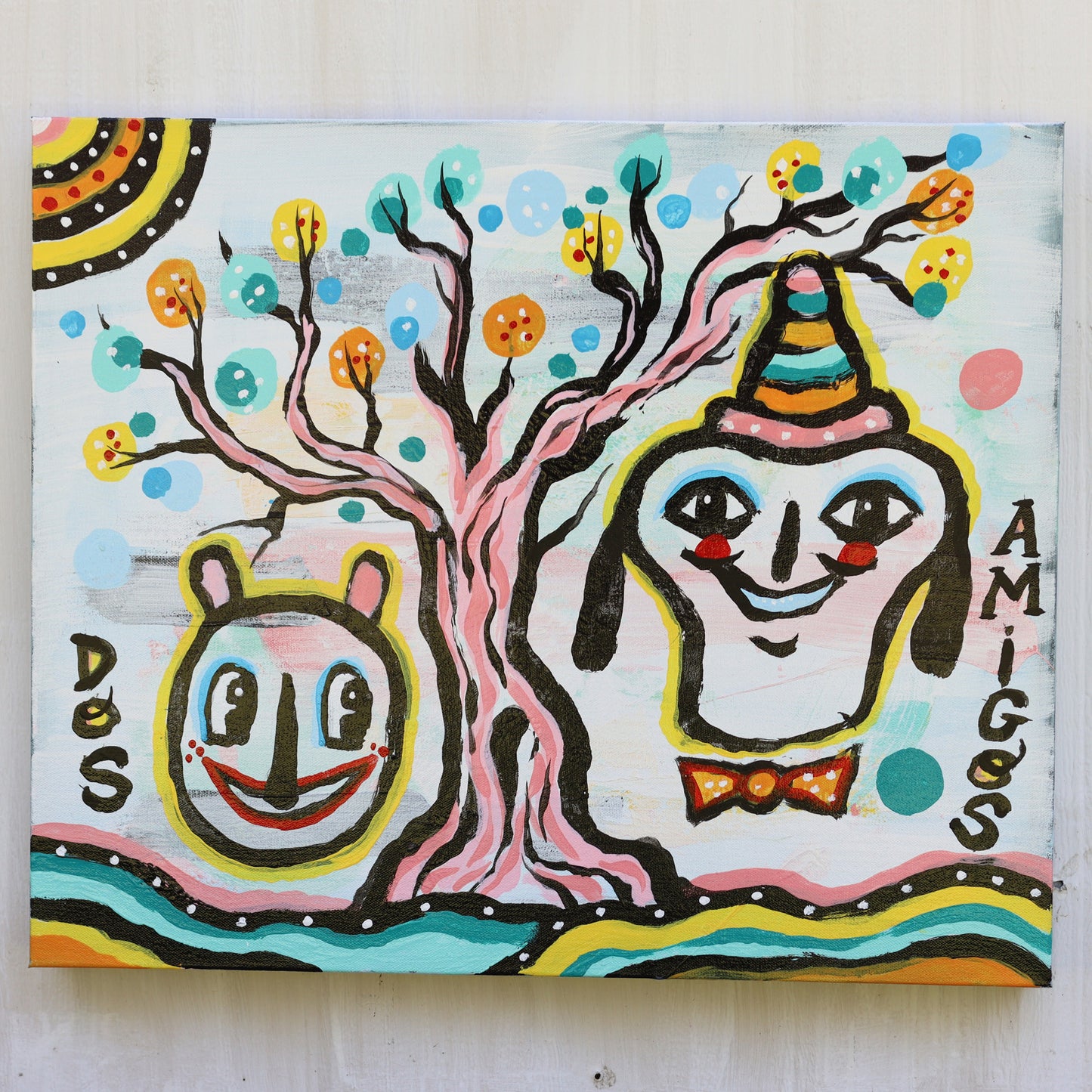 Dos Amigos