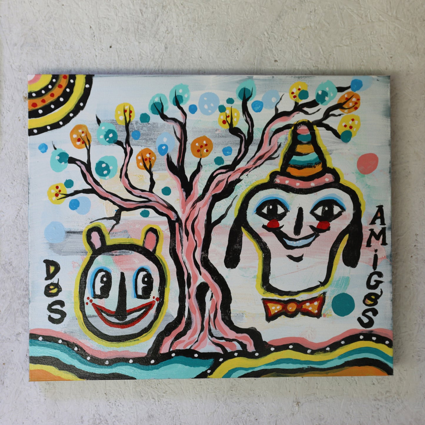 Dos Amigos