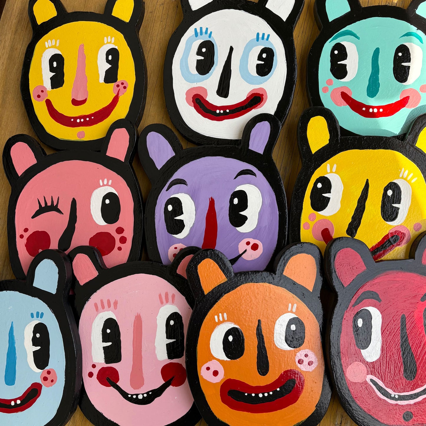 Mint Bear 06 spring 25