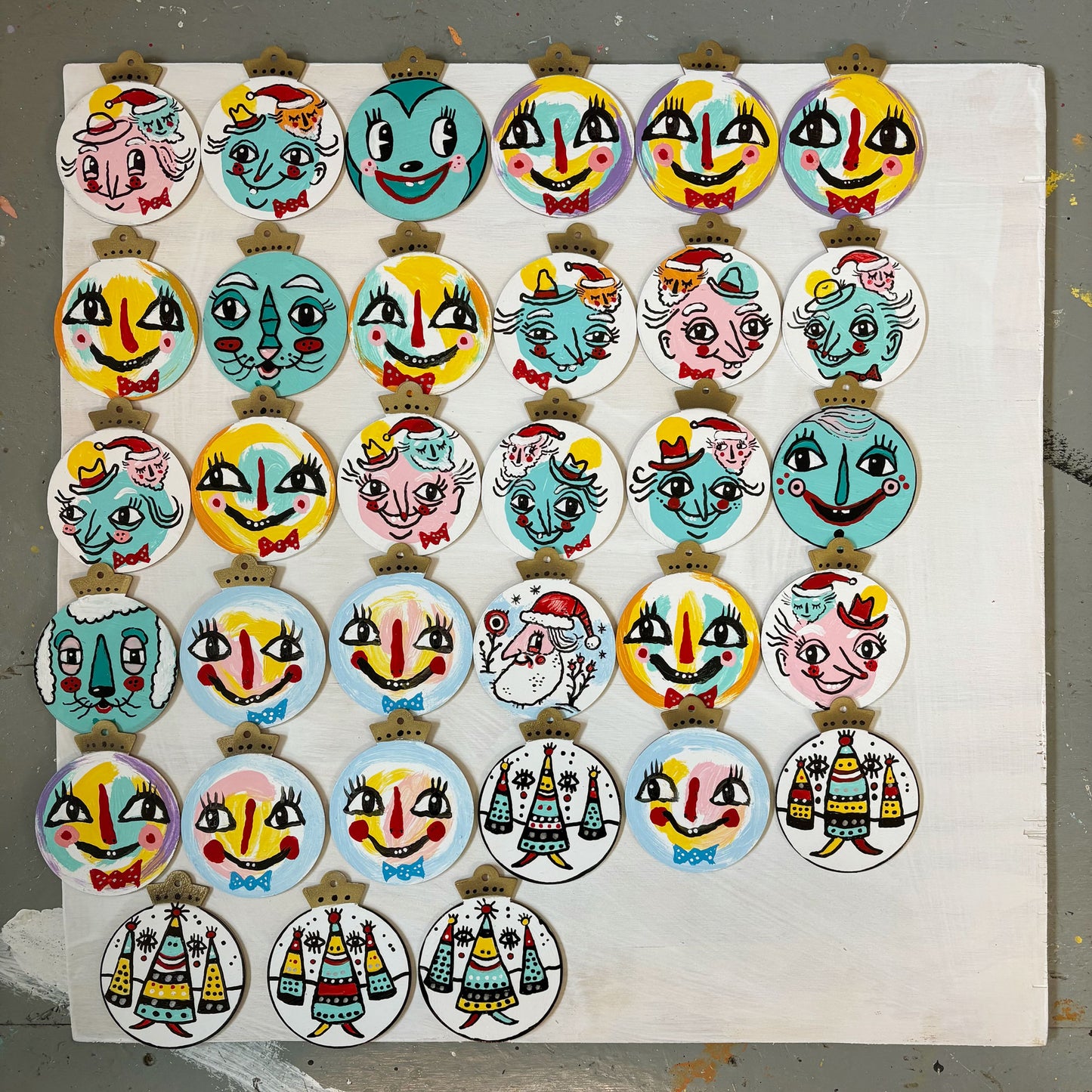 Christmas 2024 Ornament - #9