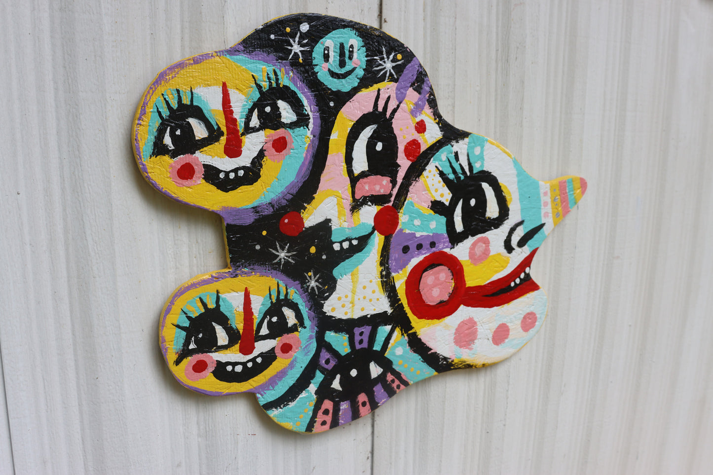 Magic Snout and Friends