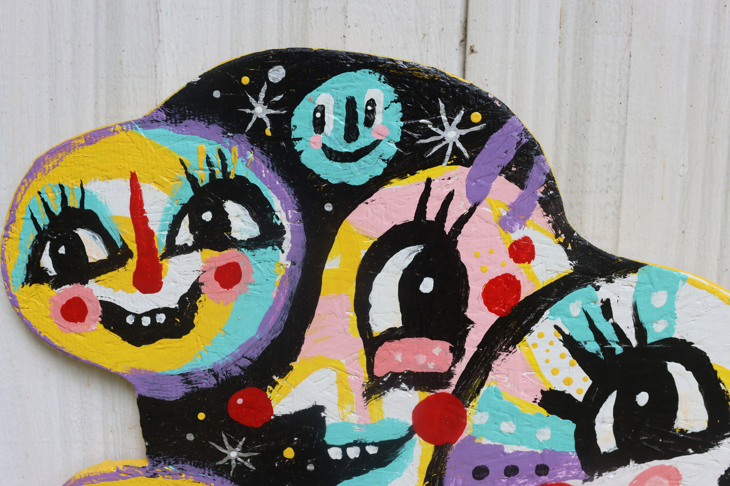 Magic Snout and Friends