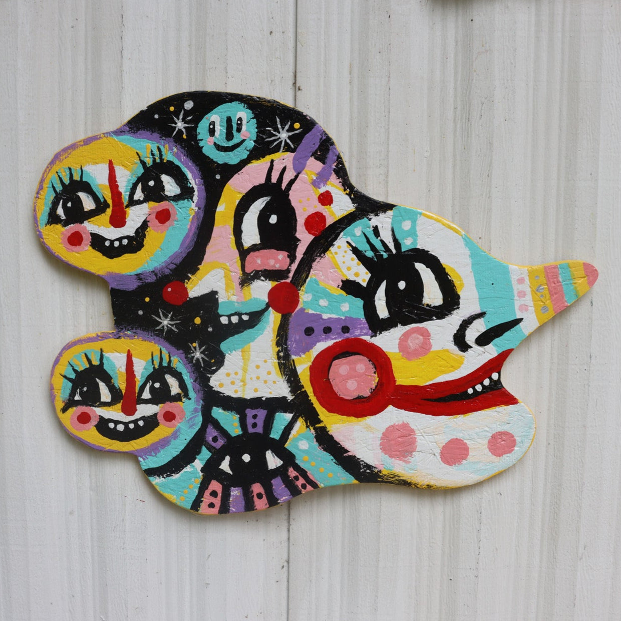 Magic Snout and Friends