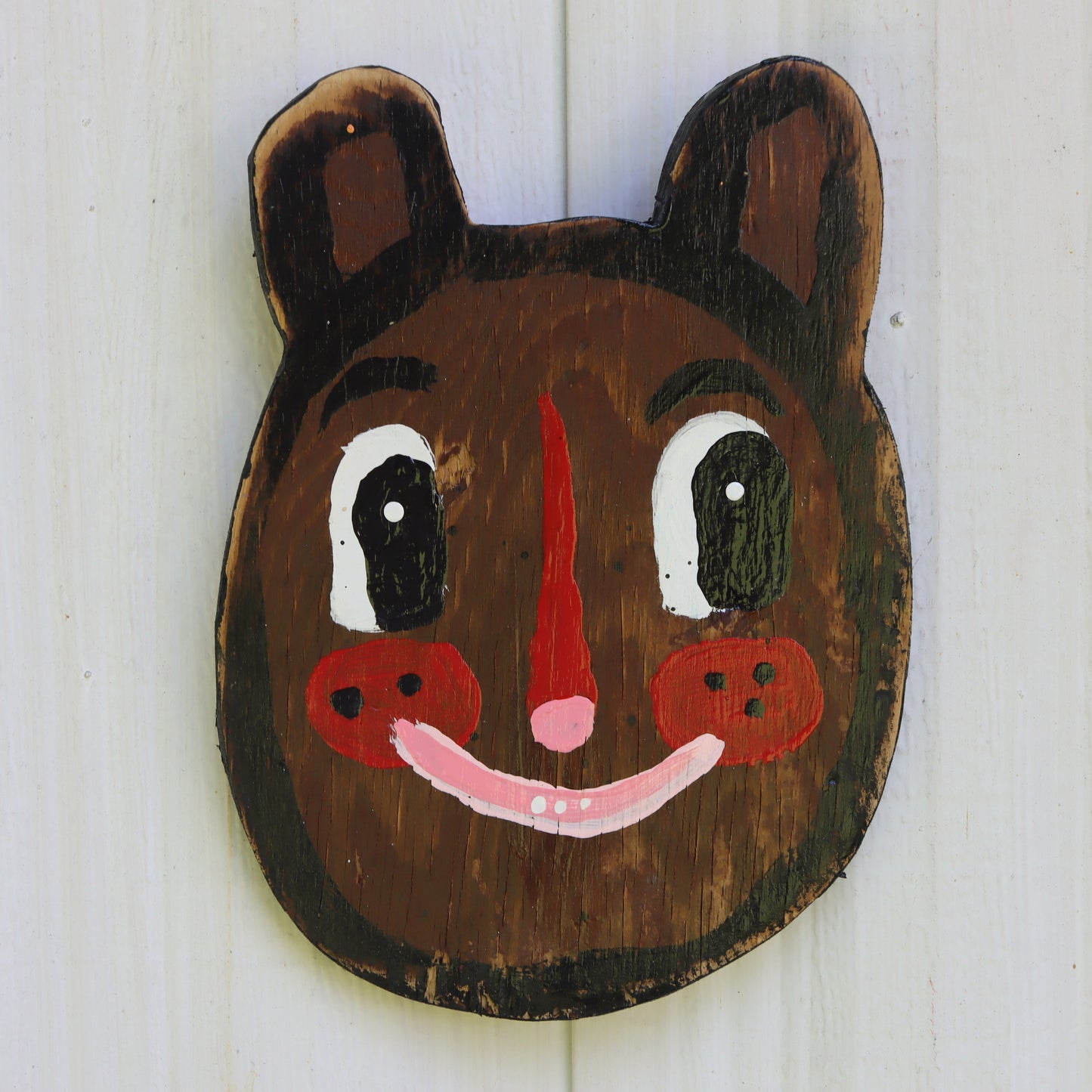 Natural Brown Mini Bear June 23