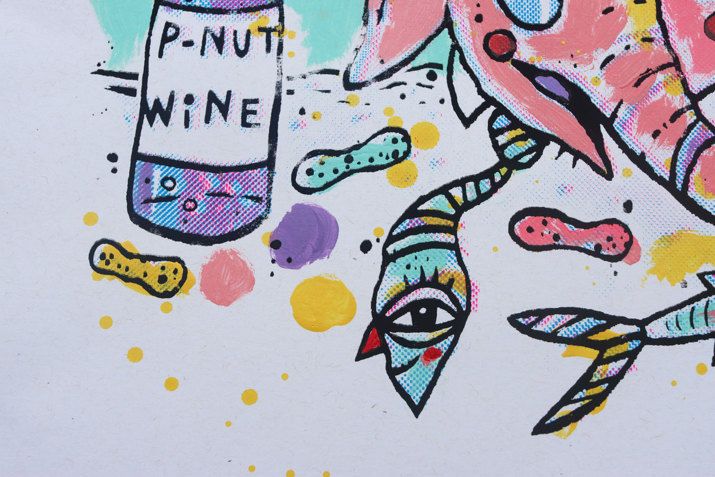 P-Nut Wine