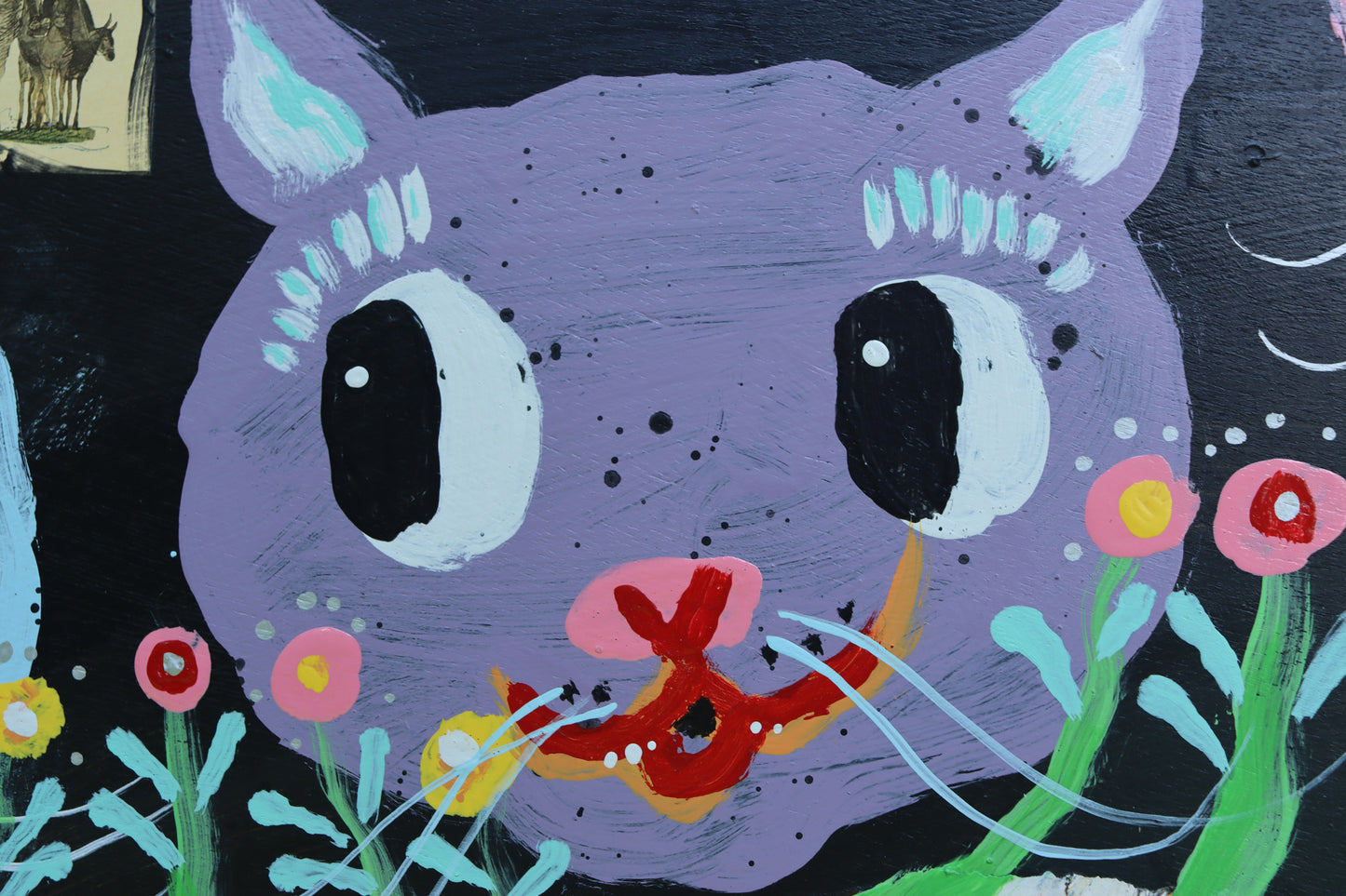 Samuel Clemmons Kitty
