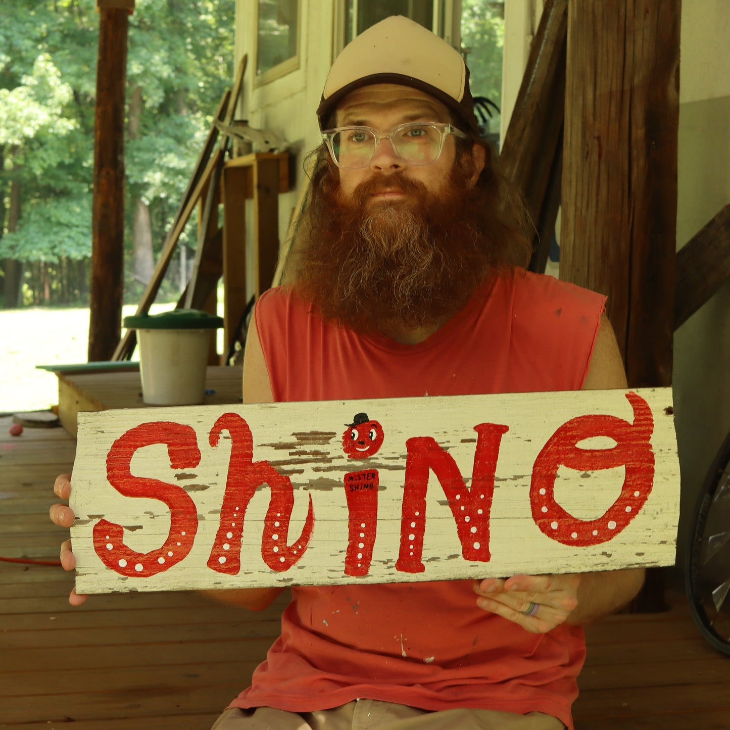 Shino Sign