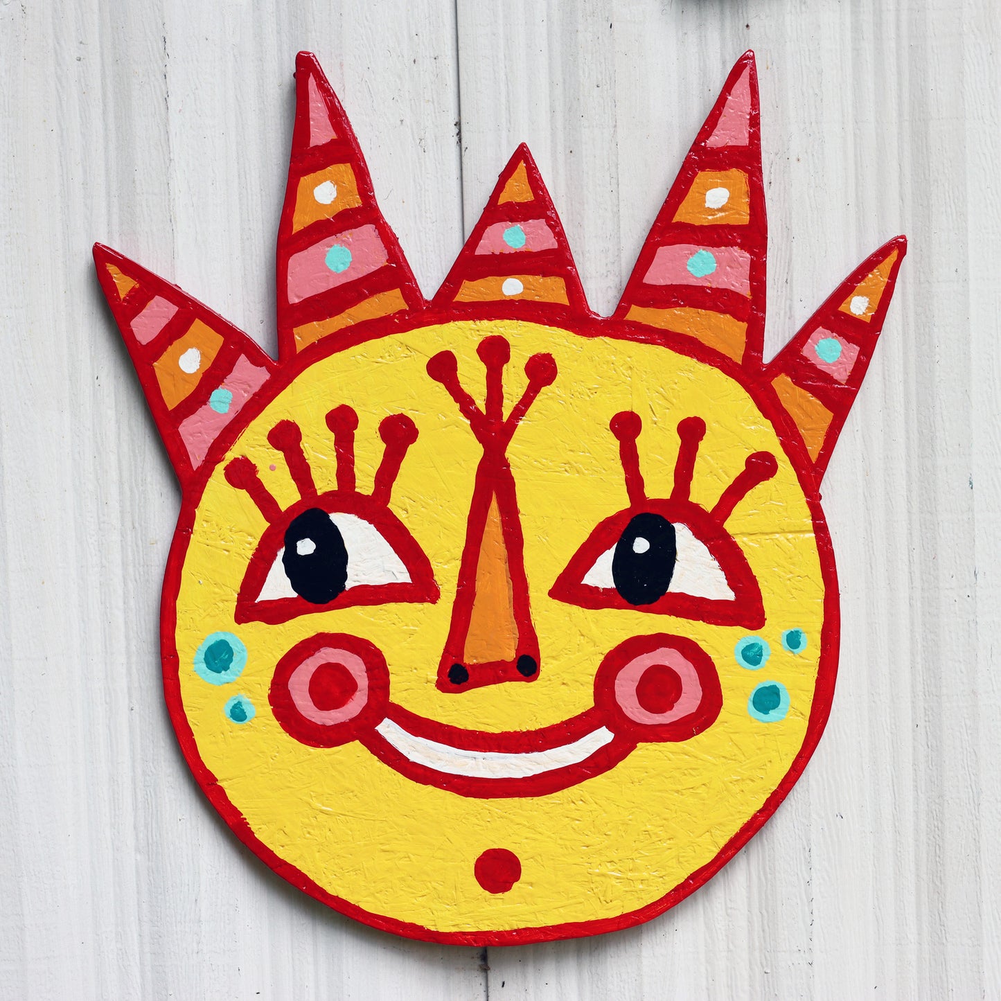 Sun Crown