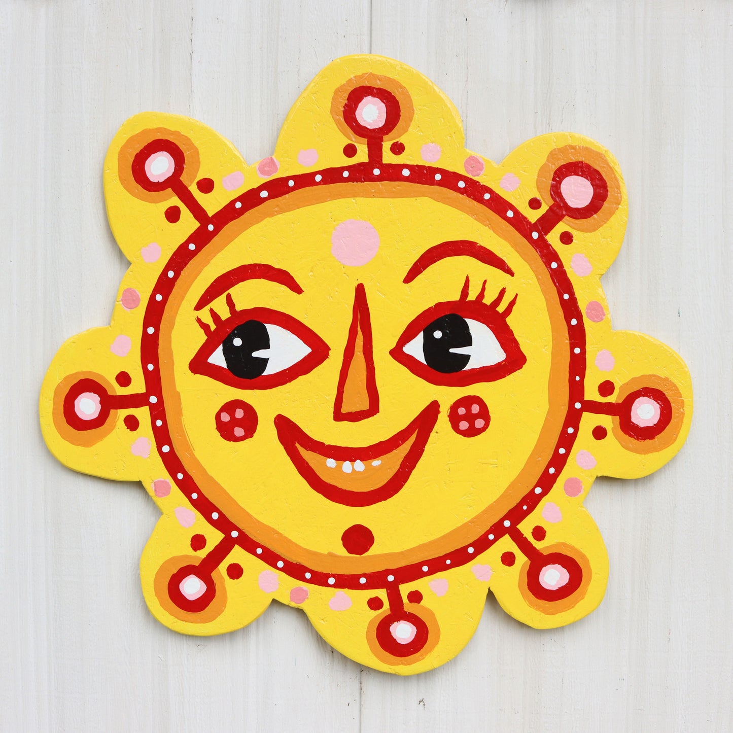 Sunshine - Smile A While Style