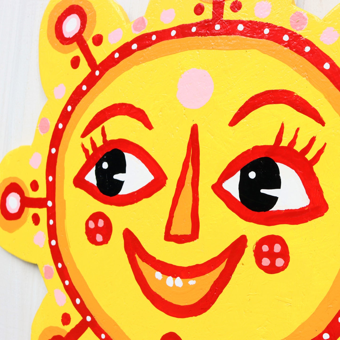 Sunshine - Smile A While Style