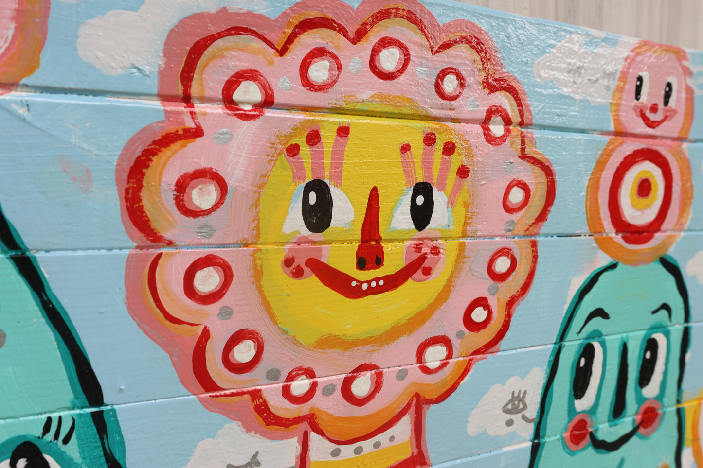 Sunshine In A Flower