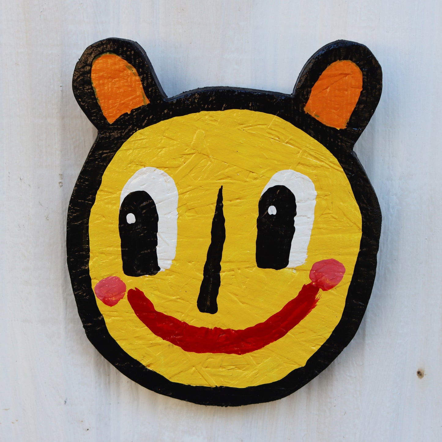 Small Yellow Bear