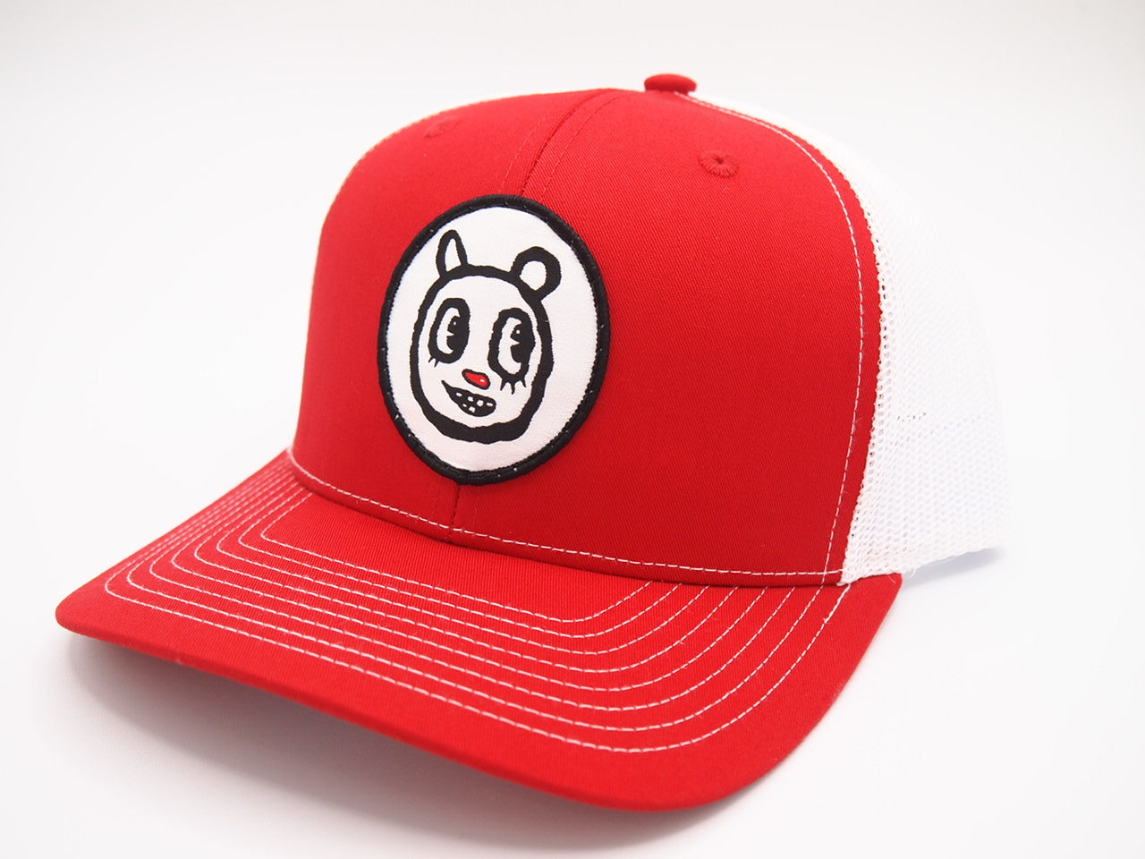 Bear Patch Hat