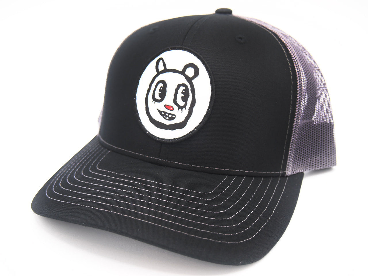 Bear Patch Hat