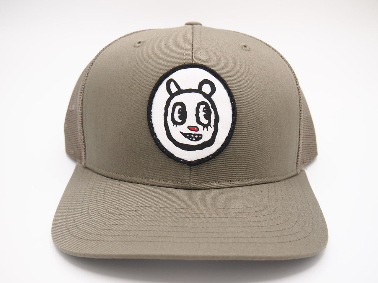 Bear Patch Hat