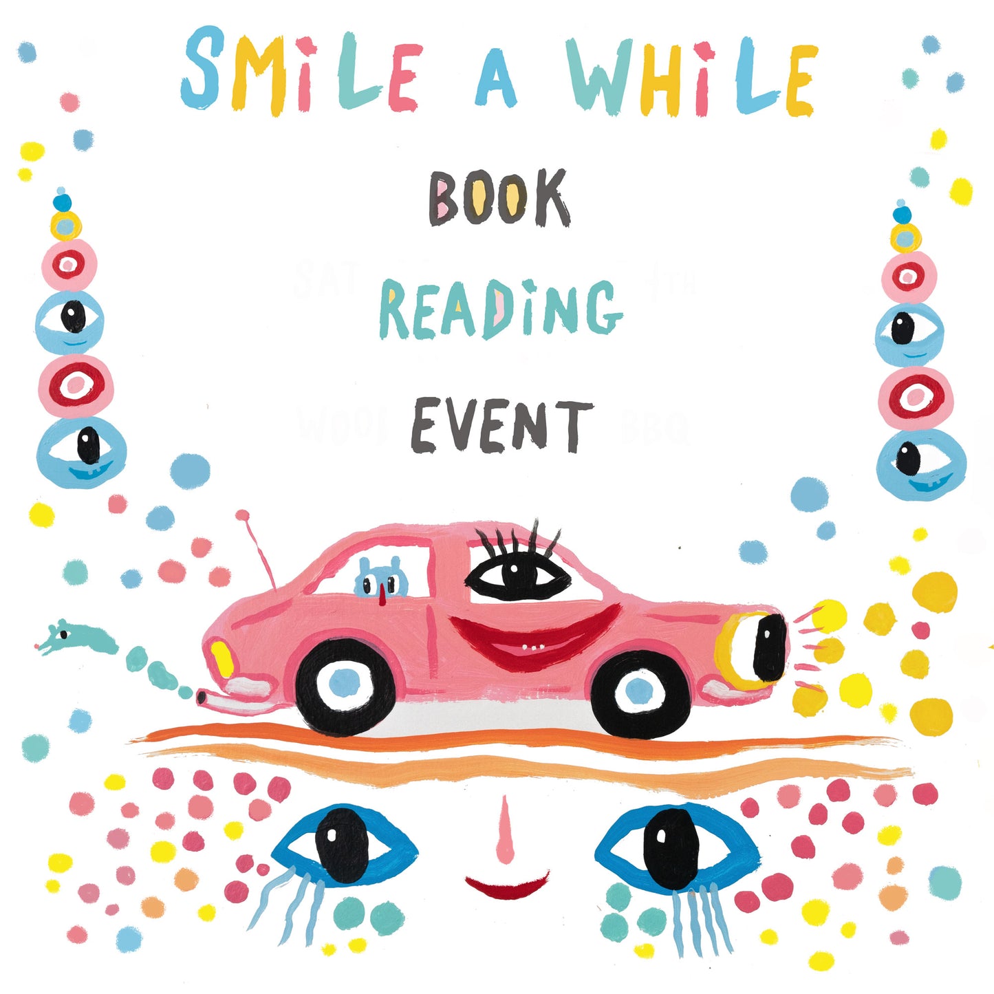 Smile A While Book