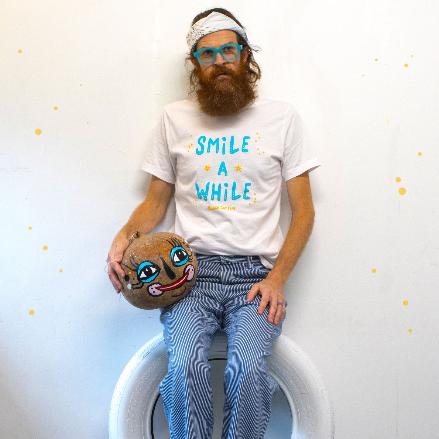 Smile A While T-Shirt