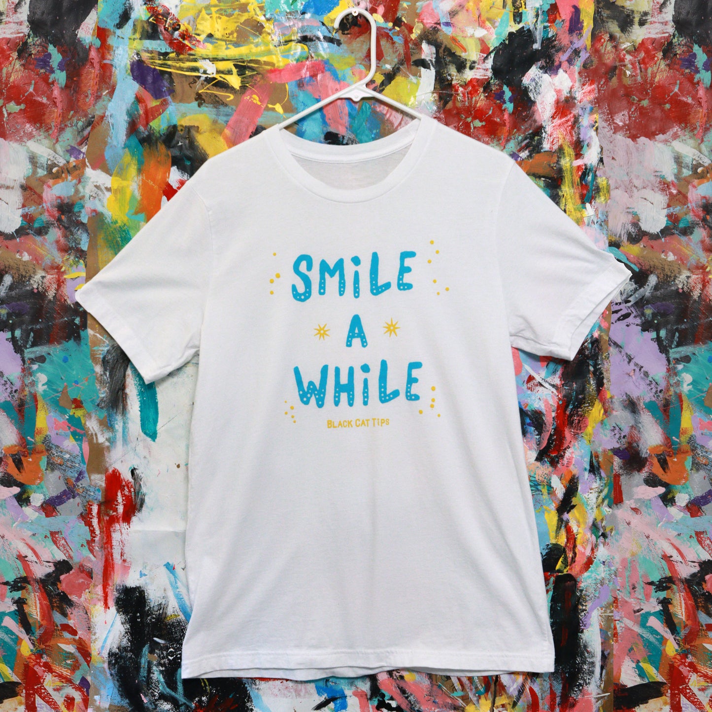 Smile A While T-Shirt