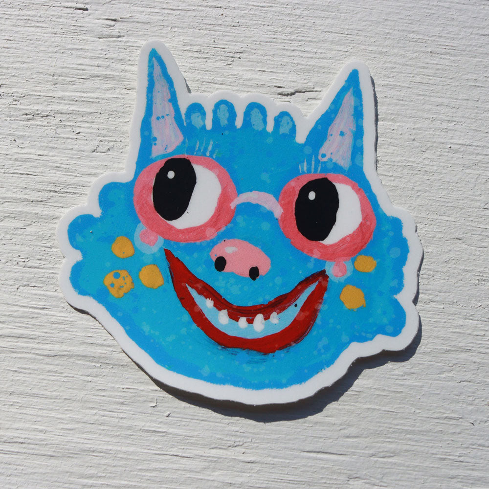 BlackCatTips Sticker Pack - Fun Friends