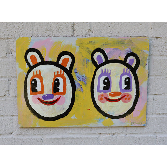 2 Bear Friends